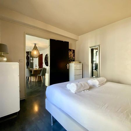 L' Antigone - Air Conditioning Wifi And Parking! Montpellier Exterior photo