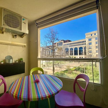 L' Antigone - Air Conditioning Wifi And Parking! Montpellier Exterior photo