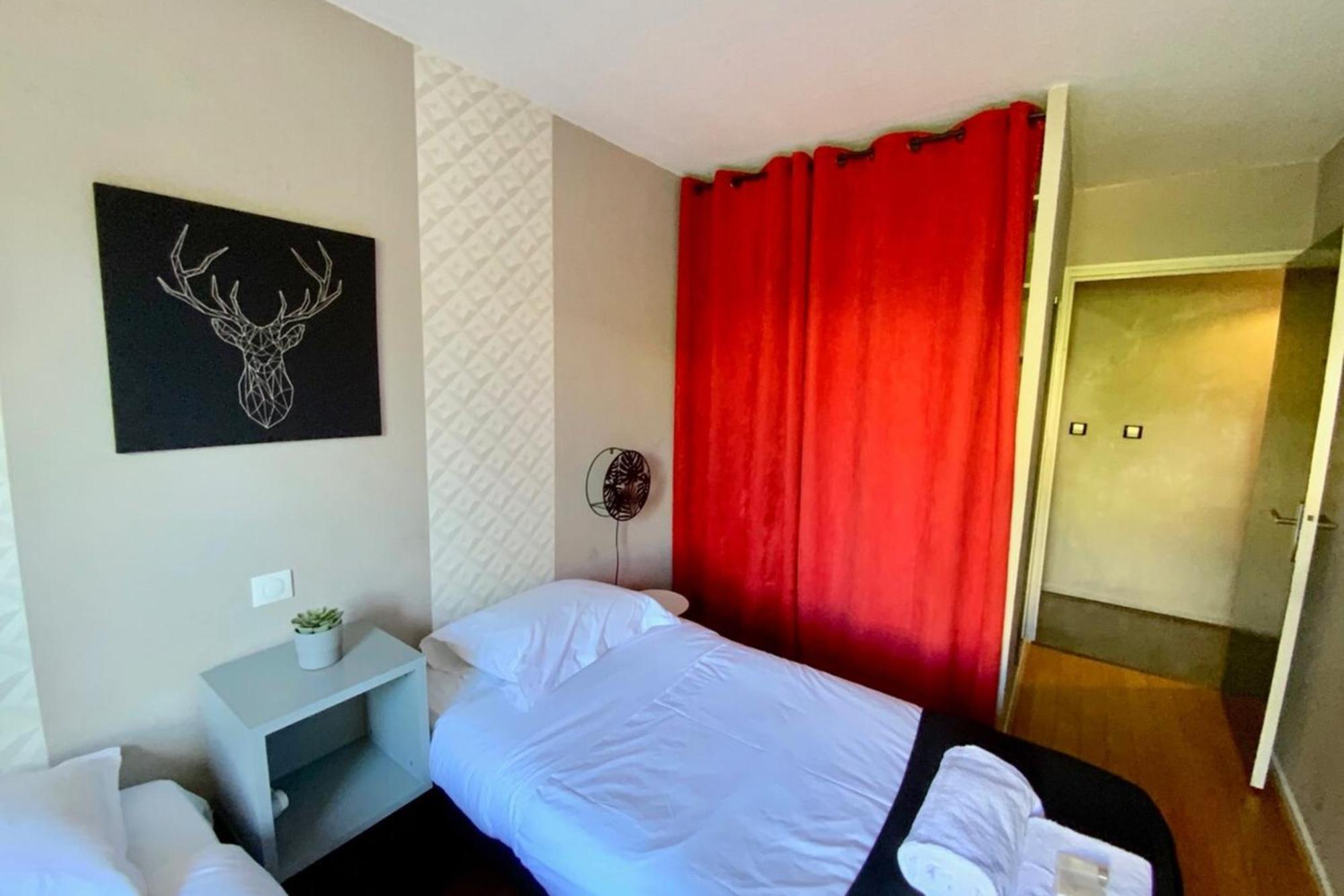 L' Antigone - Air Conditioning Wifi And Parking! Montpellier Exterior photo