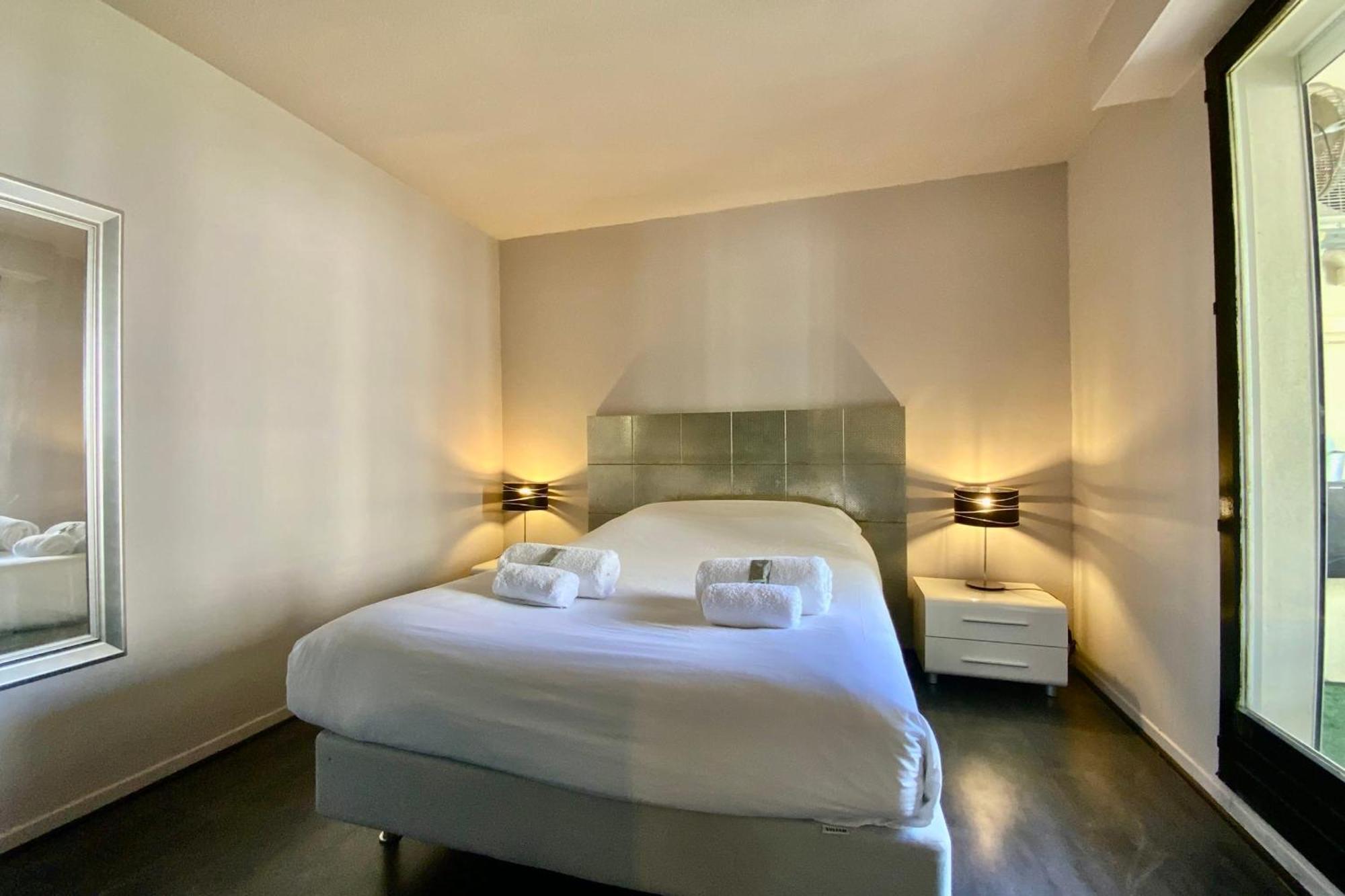 L' Antigone - Air Conditioning Wifi And Parking! Montpellier Exterior photo