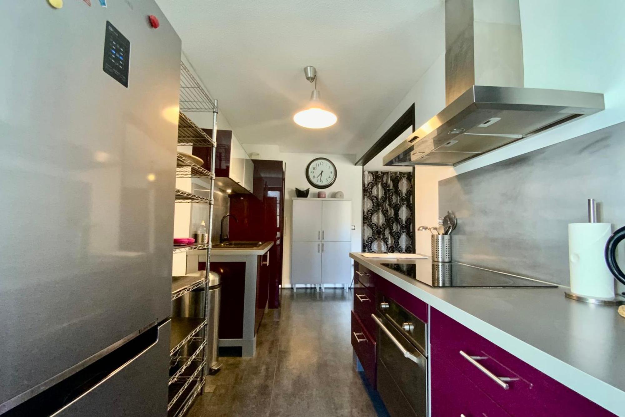 L' Antigone - Air Conditioning Wifi And Parking! Montpellier Exterior photo