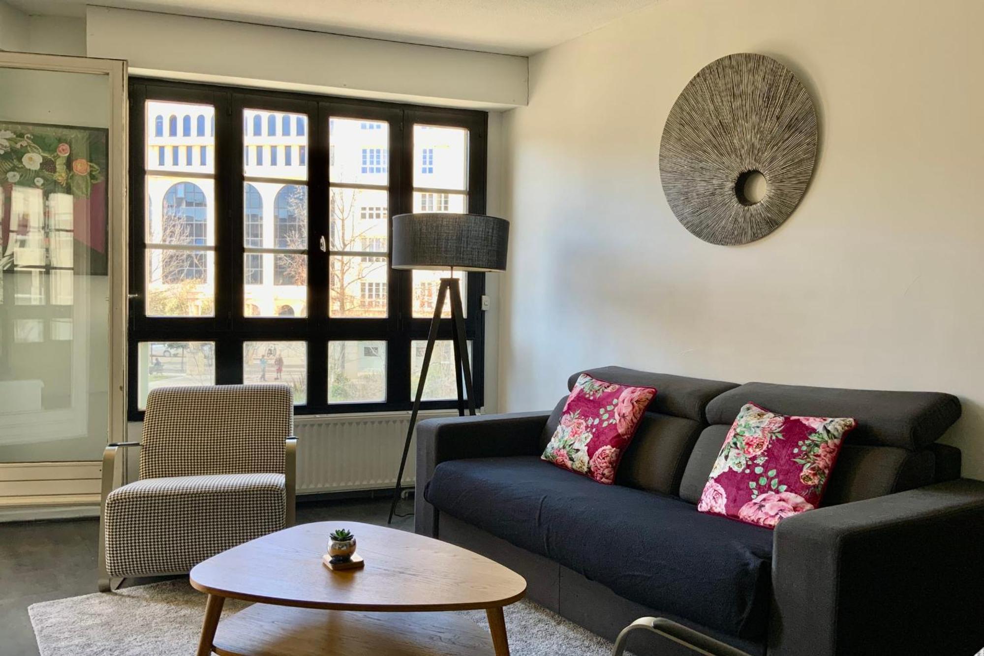 L' Antigone - Air Conditioning Wifi And Parking! Montpellier Exterior photo